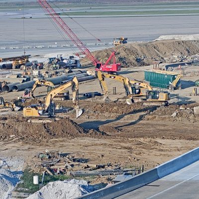 CVG construction project examples